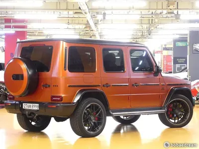 Mercedes-Benz G-Class 2022, 41932 км, за 143665.03 USD