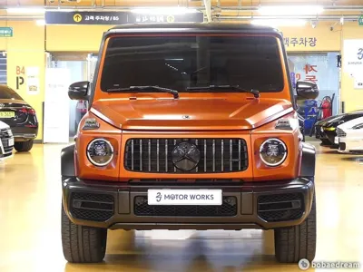 Mercedes-Benz G-Class 2022, 41932 км, за 143665.03 USD