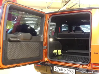 Mercedes-Benz G-Class 2022, 41932 км, за 143665.03 USD