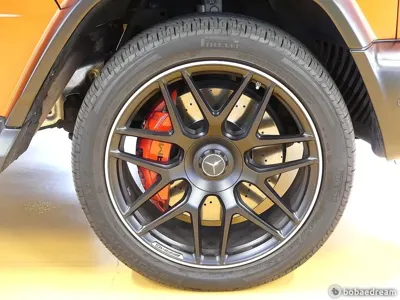 Mercedes-Benz G-Class 2022, 41932 км, за 143665.03 USD