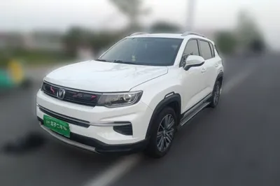 Changan CS35PLUS · 2019 год