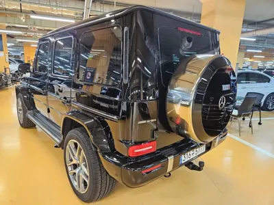 Mercedes-Benz G-Class 2026, 1008 км, за 215636.08 USD