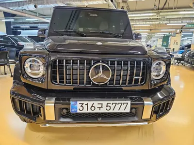 Mercedes-Benz G-Class 2026, 1008 км, за 215636.08 USD