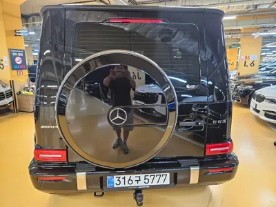 Mercedes-Benz G-Class 2026, 1008 км, за 215636.08 USD