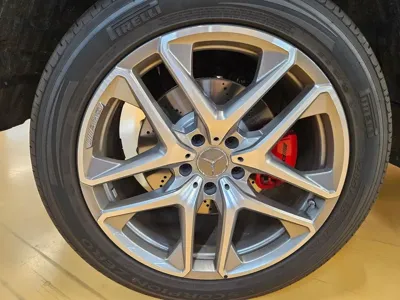 Mercedes-Benz G-Class 2026, 1008 км, за 215636.08 USD