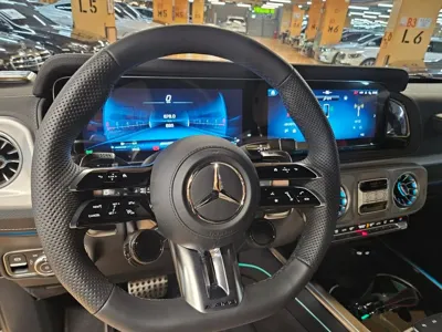 Mercedes-Benz G-Class 2026, 1008 км, за 215636.08 USD - фото 13