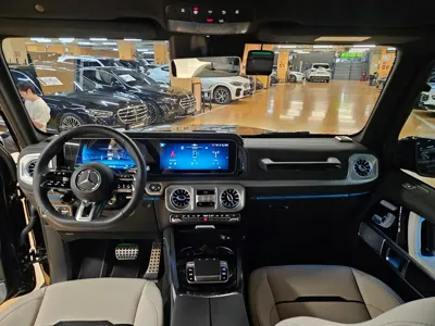 Mercedes-Benz G-Class 2026, 1008 км, за 215636.08 USD - фото 18