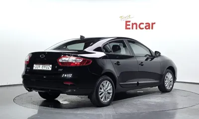 Renault-KoreaSamsung SM3 2014, 119065 км, за 1831.43 USD