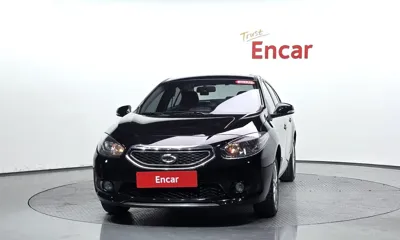 Renault-KoreaSamsung SM3 2014, 119065 км, за 1831.43 USD
