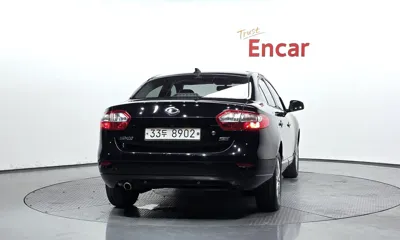 Renault-KoreaSamsung SM3 2014, 119065 км, за 1831.43 USD