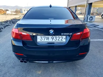 BMW 5-Series 2014, 172000 км, за 6276.84 USD