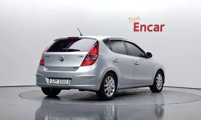 Hyundai i30 2008, 86671 км, за 2166.21 USD