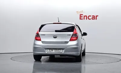 Hyundai i30 2008, 86671 км, за 2166.21 USD