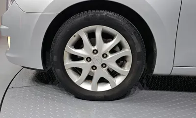Hyundai i30 2008, 86671 км, за 2166.21 USD