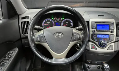 Hyundai i30 2008, 86671 км, за 2166.21 USD - фото 14