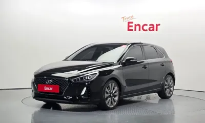 Hyundai i30 · 2018 год