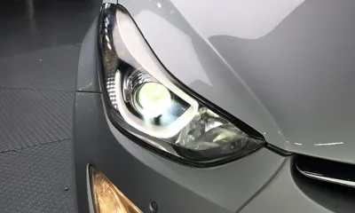 Hyundai Avante 2015, 131669 км, за 2822.63 USD - фото 22