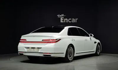 Genesis G90 2019, 111780 км, за 22752.38 USD - фото 2