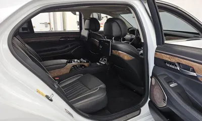 Genesis G90 2019, 111780 км, за 22752.38 USD - фото 12