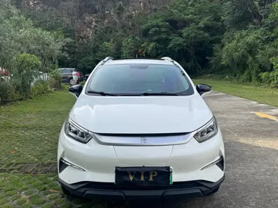 BYD Yuan Pro 2022, 56000 км, за 7348.45 USD