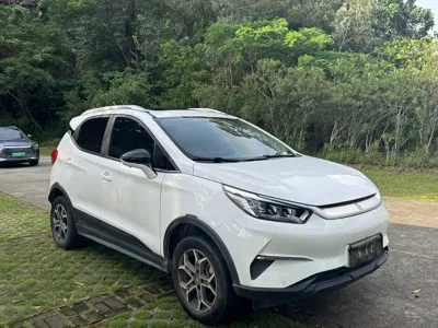 BYD Yuan Pro 2022, 56000 км, за 7348.45 USD