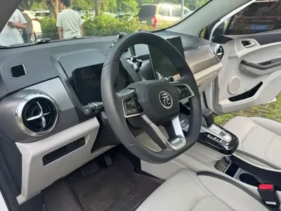 BYD Yuan Pro 2022, 56000 км, за 7337.66 USD - фото 11