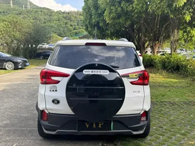BYD Yuan Pro 2022, 56000 км, за 7337.66 USD - фото 15