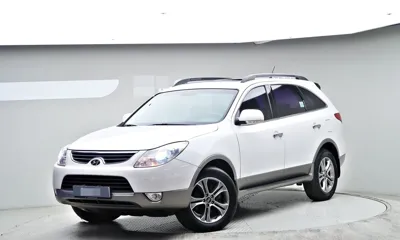 Hyundai Veracruz · 2015 год