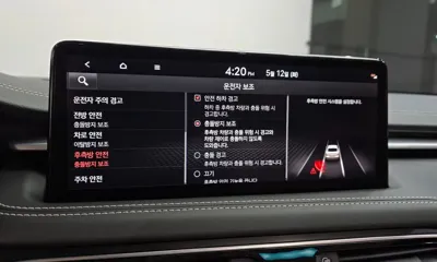 Genesis G70