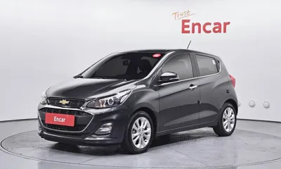 ChevroletGMDaewoo Spark · 2019 год