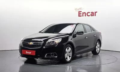 ChevroletGMDaewoo Malibu · 2015 год