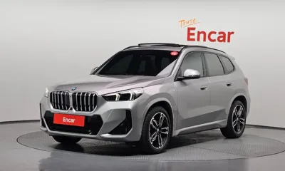 BMW X1 · 2025 год
