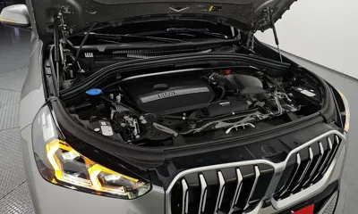 BMW X1 2025, 8386 км, за 34944.7 USD - фото 6