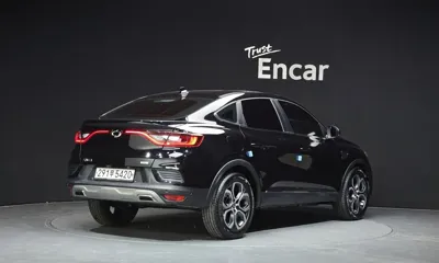 Renault-KoreaSamsung XM3 2020, 132137 км, за 6213.65 USD