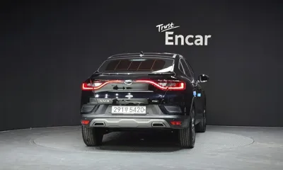 Renault-KoreaSamsung XM3 2020, 132137 км, за 6213.65 USD