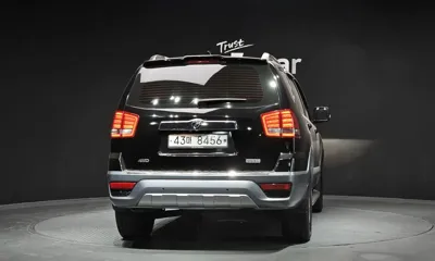 Kia Mohave 2018, 130156 км, за 9184.01 USD