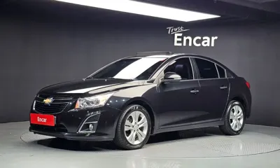 ChevroletGMDaewoo Cruze · 2014 год