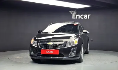 ChevroletGMDaewoo Cruze 2014, 115665 км, за 2822.63 USD