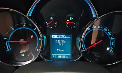 ChevroletGMDaewoo Cruze 2014, 115665 км, за 2822.63 USD - фото 8