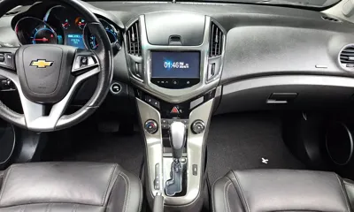 ChevroletGMDaewoo Cruze 2014, 115665 км, за 2822.63 USD - фото 13