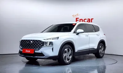 Hyundai Santafe · 2021 год
