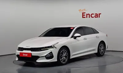 Kia K5 · 2022 год