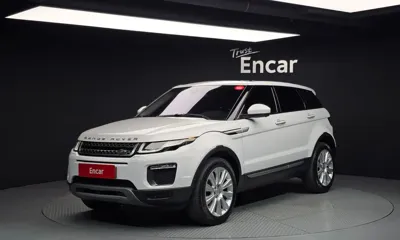Land Rover Range Rover Evoque · 2016 год