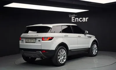 Land Rover Range Rover Evoque 2016, 102921 км, за 7280.76 USD