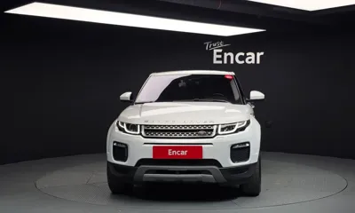 Land Rover Range Rover Evoque 2016, 102921 км, за 7280.76 USD