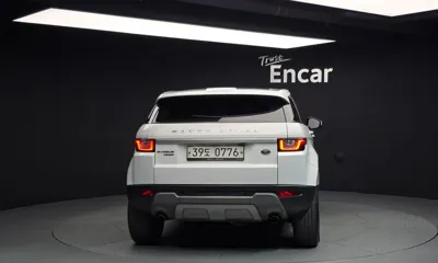 Land Rover Range Rover Evoque 2016, 102921 км, за 7280.76 USD