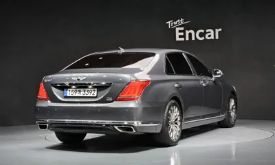 Genesis EQ900 2017, 165449 км, за 11068.41 USD