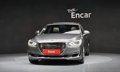 Genesis EQ900 2017, 165449 км, за 11068.41 USD