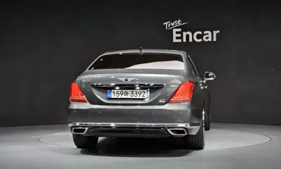 Genesis EQ900 2017, 165449 км, за 11068.41 USD