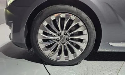 Genesis EQ900 2017, 165449 км, за 11068.41 USD